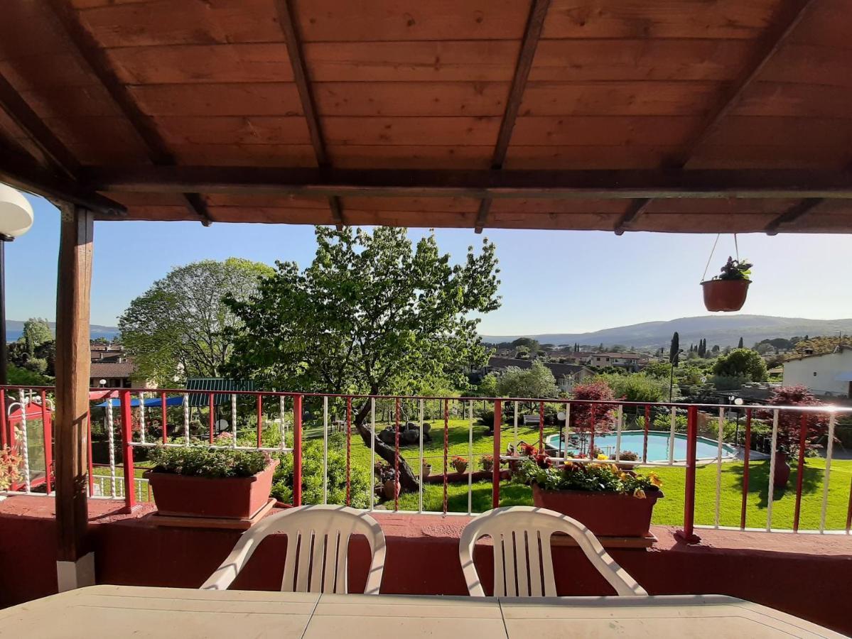 Holiday home La Cupoletta House -magnolia Trevignano Romano