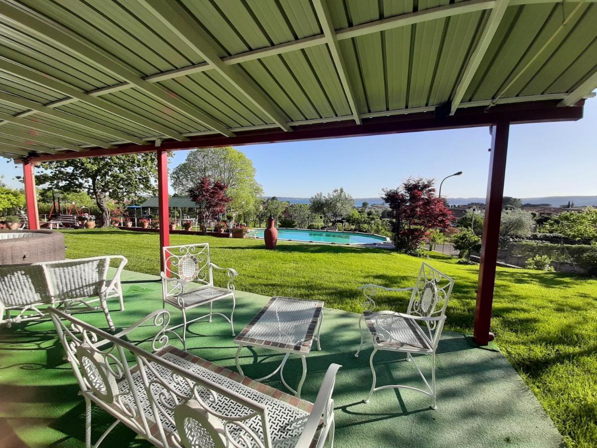 La Cupoletta House -magnolia Сasa de vacaciones Trevignano Romano