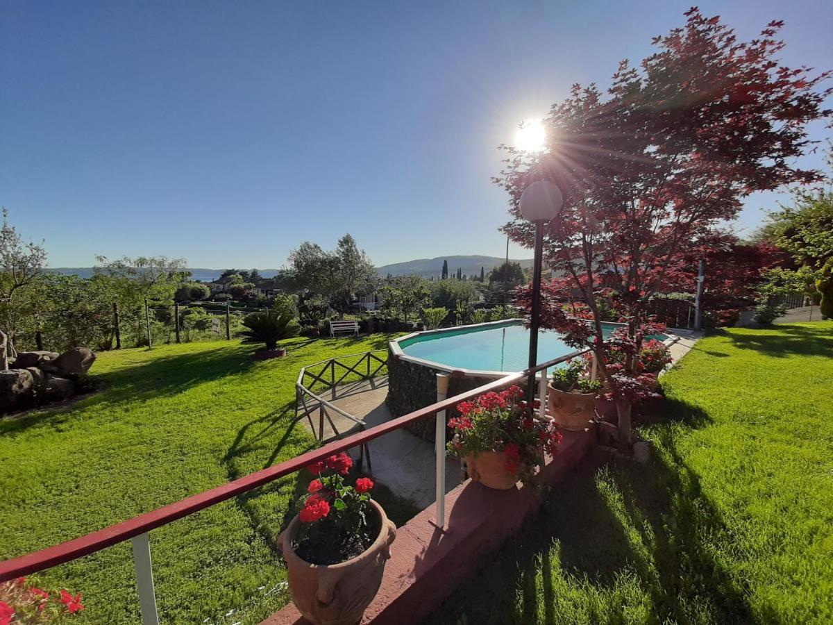 La Cupoletta House -magnolia Holiday home Trevignano Romano