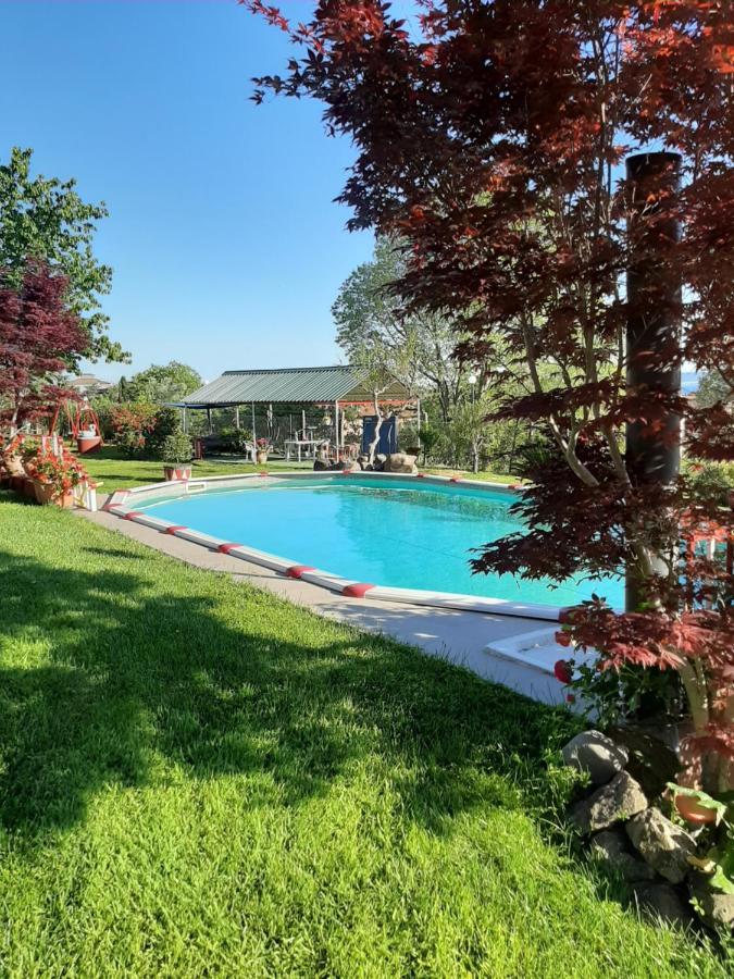 Сasa de vacaciones La Cupoletta House -magnolia