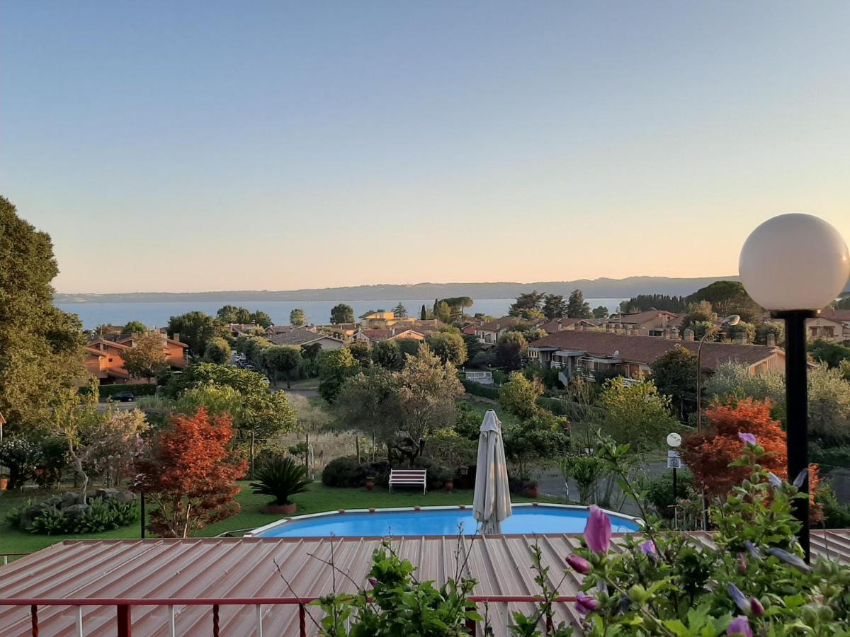 La Cupoletta House -magnolia