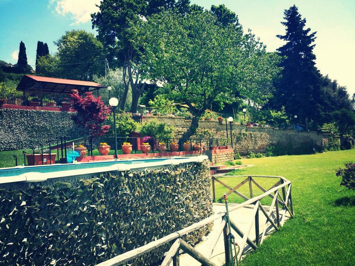 La Cupoletta House -magnolia Trevignano Romano