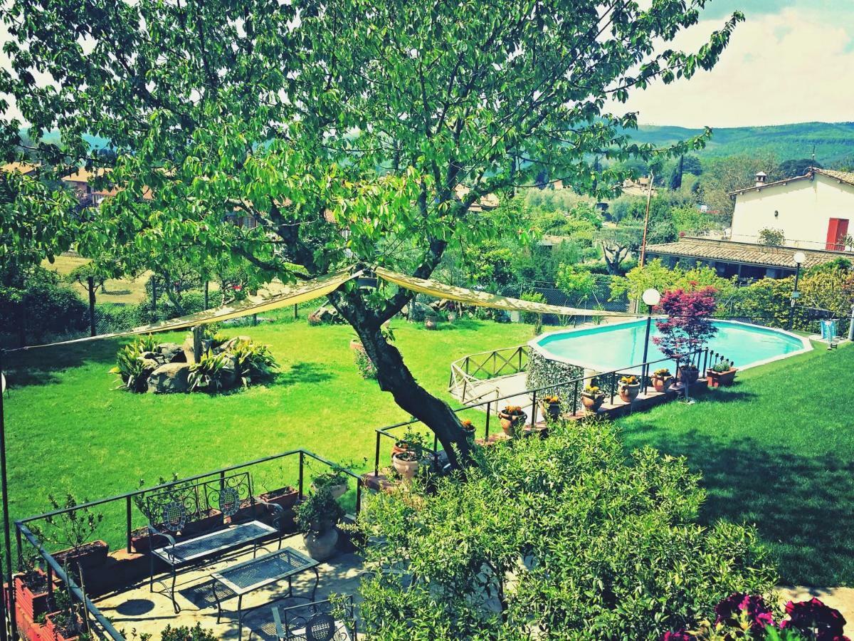 La Cupoletta House -magnolia