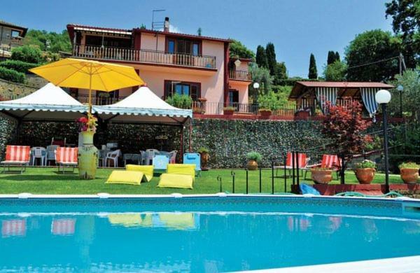 La Cupoletta House -magnolia