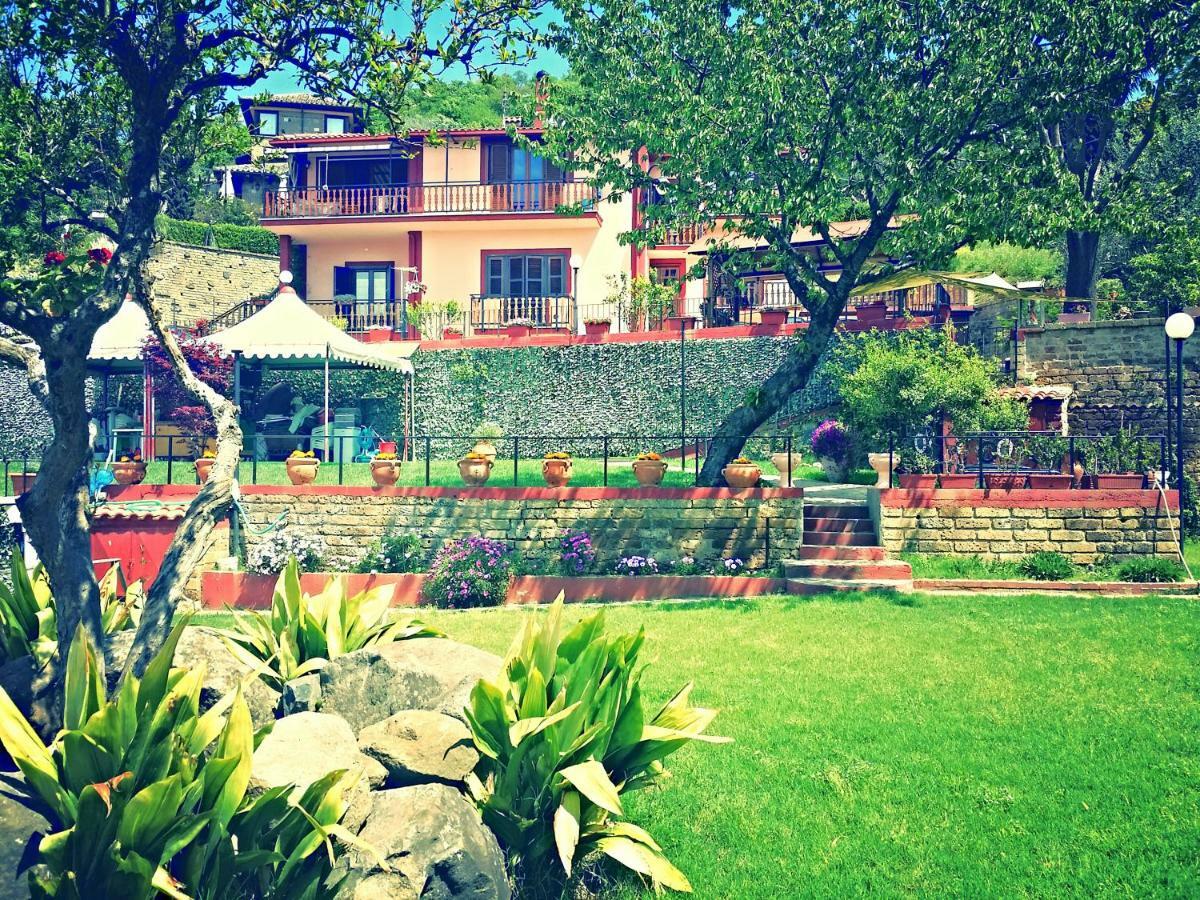 Сasa de vacaciones La Cupoletta House -magnolia Trevignano Romano