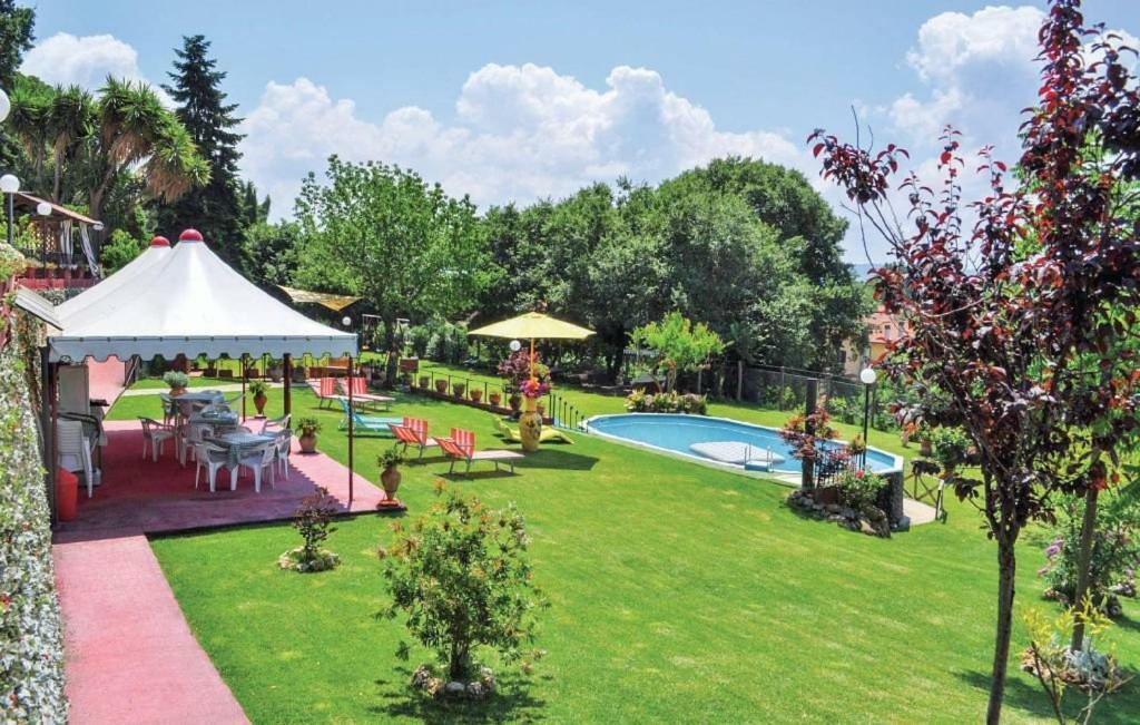 La Cupoletta House -magnolia Сasa de vacaciones Trevignano Romano